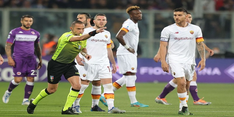 Kèo cược phạt góc hấp dẫn trong trận Fiorentina vs AS Roma