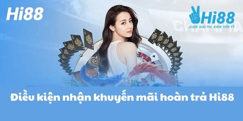 Đọc kỹ điều kiện hoàn trả trước khi tham gia