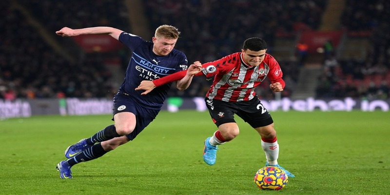 Cuộc tái ngộ đầy duyên nữa giữa Man City và Southampton