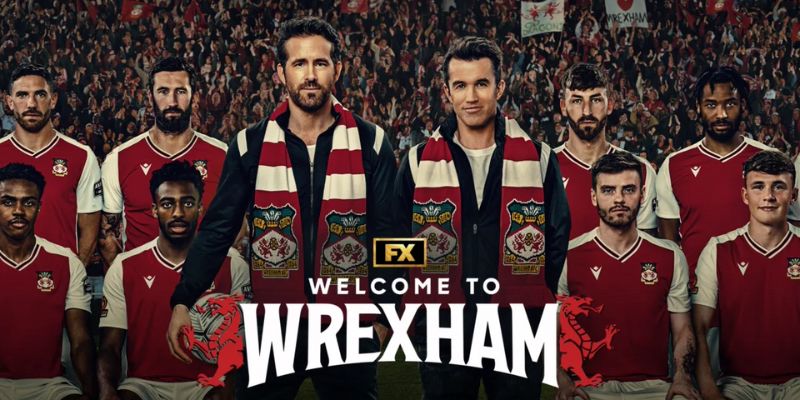 Danh tiếng CLB Wrexham gắn liền với tên tuổi của tài tử Ryan Reynolds