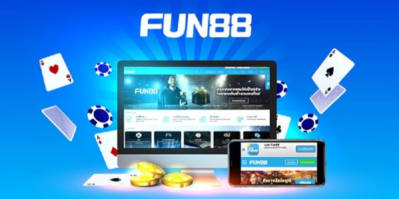 Tham gia keonhacai của Fun88