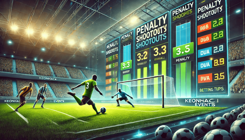 Kèo penalty từ KEONHACAI.EVENTS