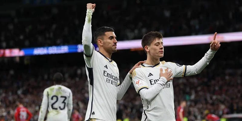 Không phải Real Madrid bị hạ gục, mà kết quả sẽ ngược lại