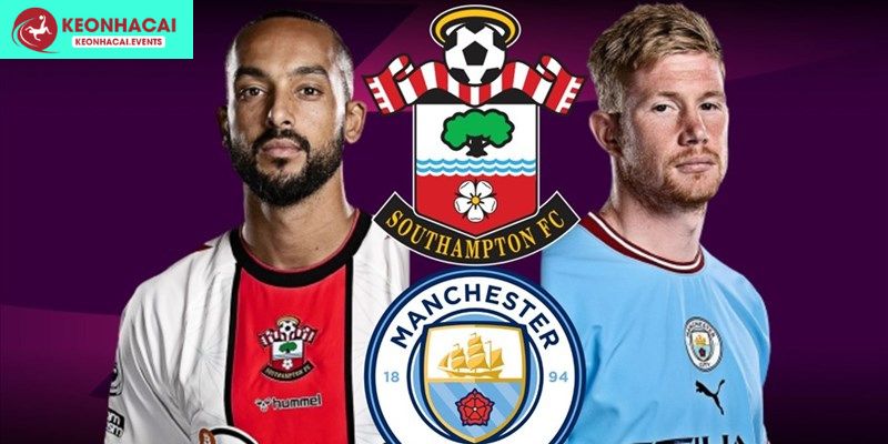 Ảnh đại diện Man City và Southampton