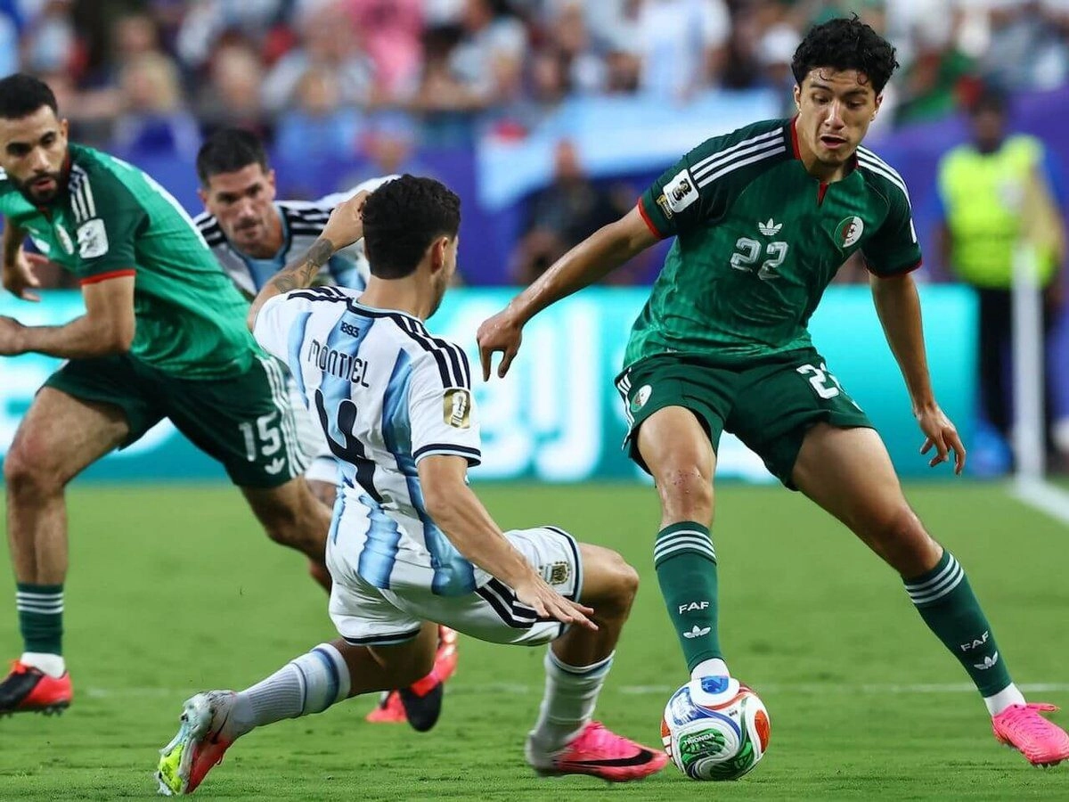 Đại diện Bắc Phi vượt trội hoàn toàn về cơ hội giành trọn 3 điểm trước Jordan