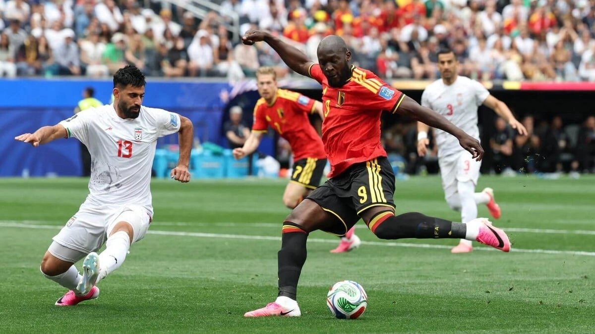 Romelu Lukaku - Chân sút vĩ đại nhất lịch sử tuyển Bỉ đang khát khao ghi bàn hơn bao giờ hết