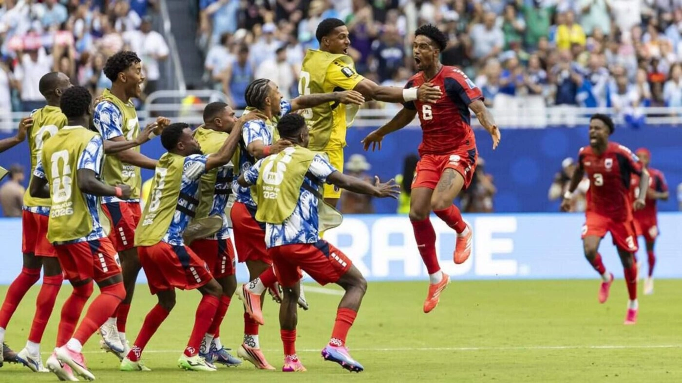 Cape Verde là đội bóng tân binh duy nhất vượt qua vòng bảng World Cup 2026