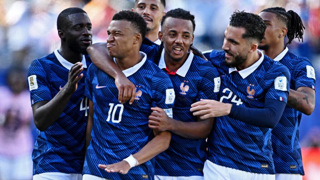Pháp được đánh giá cao hơn hẳn để giành vị trí thứ Ba chung cuộc tại kỳ World Cup năm nay
